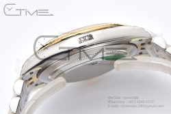 DateJust 41 126333 904L SS/YG VSF 1:1 Best Edition Gold Textured Dial on Jubilee Bracelet VS3235 - Image 11