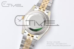 DateJust 41 126333 904L SS/YG VSF 1:1 Best Edition Gold Textured Dial on Jubilee Bracelet VS3235 - Image 31