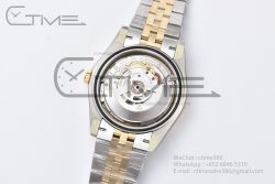DateJust 41 126333 904L SS/YG VSF 1:1 Best Edition Gold Textured Dial on Jubilee Bracelet VS3235 - Image 28