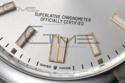 Oyster Perpetual 126000 36mm VSF 1:1 Best Edition 904L Steel Sliver Dial on SS Bracelet VS3235 - Image 7