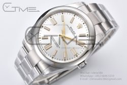 Oyster Perpetual 126000 36mm VSF 1:1 Best Edition 904L Steel Sliver Dial on SS Bracelet VS3235 - Image 8