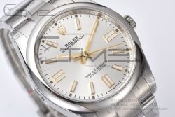 Oyster Perpetual 126000 36mm VSF 1:1 Best Edition 904L Steel Sliver Dial on SS Bracelet VS3235 - Image 10