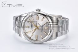 Oyster Perpetual 126000 36mm VSF 1:1 Best Edition 904L Steel Sliver Dial on SS Bracelet VS3235 - Image 11
