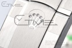 Oyster Perpetual 126000 36mm VSF 1:1 Best Edition 904L Steel Sliver Dial on SS Bracelet VS3235 - Image 16