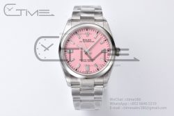 Oyster Perpetual 126000 36mm VSF 1:1 Best Edition 904L Steel Pink Dial on SS Bracelet VS3235 - Image 3