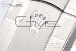Oyster Perpetual 126000 36mm VSF 1:1 Best Edition 904L Steel Pink Dial on SS Bracelet VS3235 - Image 16