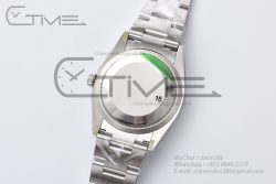 Oyster Perpetual 126000 36mm VSF 1:1 Best Edition 904L Steel Tiffany Blue Dial on SS Bracelet VS3235 - Image 26