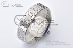 Royal Oak 41mm 15510 SS ZF 1:1 Best Edition Gray Textured Dial on SS Bracelet A4302 - Image 15