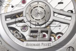 Royal Oak 41mm 15510 SS ZF 1:1 Best Edition Gray Textured Dial on SS Bracelet A4302 - Image 27