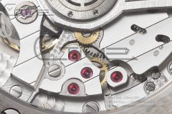 Royal Oak 41mm 15510 SS ZF 1:1 Best Edition Gray Textured Dial on SS Bracelet A4302 - Image 29