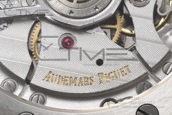 Royal Oak 41mm 15510 SS ZF 1:1 Best Edition Gray Textured Dial on SS Bracelet A4302 - Image 30