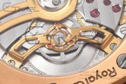 Royal Oak 39mm 16202 "50th Anniversary" RG ZF 1:1 Best Edition Gray Textured Dial on RG Bracelet A7121 - Image 31