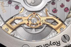 Royal Oak 39mm 16202 "50th Anniversary" SS ZF 1:1 Best Edition Blue Textured Dial on SS Bracelet A7121 - Image 29