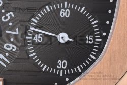 Nautilus 5712 RG ZF 1:1 Best Edition Brown Dial on Brown Leather Strap A240 - Image 13
