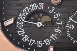 Nautilus 5712 RG ZF 1:1 Best Edition Brown Dial on Brown Leather Strap A240 - Image 14