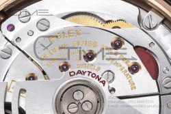 Daytona 116515 1:1 Best Edition Clean Factory Black Ceramic Bezel Champagne Diamond Markers Dial on Oysterflex Rubber Strap A4130 - Image 31