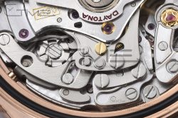 Daytona 116515 1:1 Best Edition Clean Factory Black Ceramic Bezel Champagne Diamond Markers Dial on Oysterflex Rubber Strap A4130 - Image 33