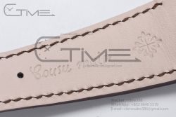 Nautilus 5712 RG ZF 1:1 Best Edition Brown Dial on Brown Leather Strap A240 - Image 22
