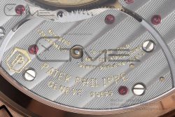 Nautilus 5712 RG ZF 1:1 Best Edition Brown Dial on Brown Leather Strap A240 - Image 29