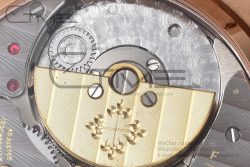 Nautilus 5712 RG ZF 1:1 Best Edition Brown Dial on Brown Leather Strap A240 - Image 32