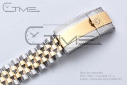 GMT Master II 126713 904L SS Clean Factory 1:1 Best Edition Black Dial on Jubilee Bracelet DD3285 - Image 14