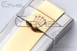 GMT Master II 126713 904L SS Clean Factory 1:1 Best Edition Black Dial on Jubilee Bracelet DD3285 - Image 15