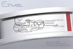 GMT Master II 126713 904L SS Clean Factory 1:1 Best Edition Black Dial on Jubilee Bracelet DD3285 - Image 19