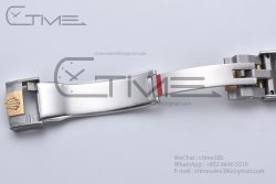 GMT Master II 126713 904L SS Clean Factory 1:1 Best Edition Black Dial on Jubilee Bracelet DD3285 - Image 21