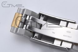 GMT Master II 126713 904L SS Clean Factory 1:1 Best Edition Black Dial on Jubilee Bracelet DD3285 - Image 23