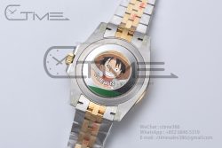 GMT Master II 126713 904L SS Clean Factory 1:1 Best Edition Black Dial on Jubilee Bracelet DD3285 - Image 24