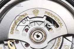 GMT Master II 126713 904L SS Clean Factory 1:1 Best Edition Black Dial on Jubilee Bracelet DD3285 - Image 27