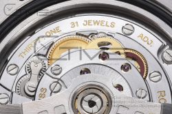 GMT Master II 126713 904L SS Clean Factory 1:1 Best Edition Black Dial on Jubilee Bracelet DD3285 - Image 29