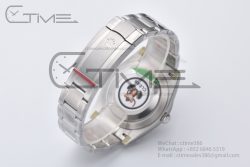 Oyster Perpetual 41mm 124300 Clean 1:1 Best Edition 904L Steel Yellow Dial on SS Bracelet VR3230 - Image 12