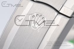 Oyster Perpetual 41mm 124300 Clean 1:1 Best Edition 904L Steel Yellow Dial on SS Bracelet VR3230 - Image 13