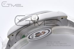 Oyster Perpetual 41mm 124300 Clean 1:1 Best Edition 904L Steel Yellow Dial on SS Bracelet VR3230 - Image 15