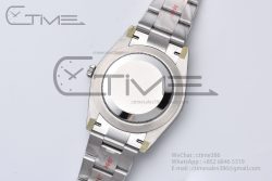 Oyster Perpetual 41mm 124300 Clean 1:1 Best Edition 904L Steel Yellow Dial on SS Bracelet VR3230 - Image 26