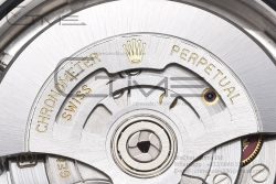 Oyster Perpetual 41mm 124300 Clean 1:1 Best Edition 904L Steel Yellow Dial on SS Bracelet VR3230 - Image 29
