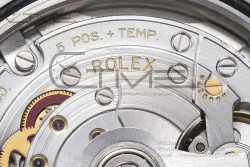 Oyster Perpetual 41mm 124300 Clean 1:1 Best Edition 904L Steel Yellow Dial on SS Bracelet VR3230 - Image 31
