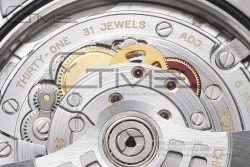 Oyster Perpetual 41mm 124300 Clean 1:1 Best Edition 904L Steel Yellow Dial on SS Bracelet VR3230 - Image 32