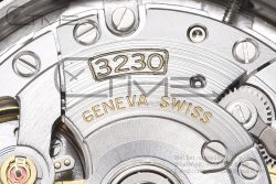 Oyster Perpetual 41mm 124300 Clean 1:1 Best Edition 904L Steel Yellow Dial on SS Bracelet VR3230 - Image 33