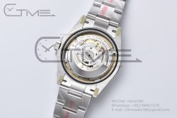 AirKing 126900 40mm SS Clean 1:1 Best Edition 904L Steel Smooth Bezel Black Dial on SS Oyster Bracelet A3230 - Image 28