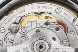 AirKing 126900 40mm SS Clean 1:1 Best Edition 904L Steel Smooth Bezel Black Dial on SS Oyster Bracelet A3230 - Image 30