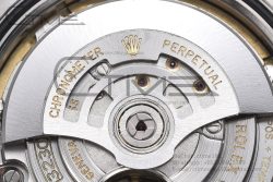 AirKing 126900 40mm SS Clean 1:1 Best Edition 904L Steel Smooth Bezel Black Dial on SS Oyster Bracelet A3230 - Image 31