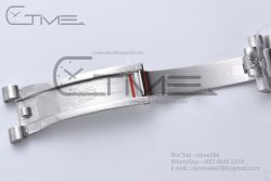 Day Date 40 GMF 1:1 Best Edition 904L Steel Black Dial Stick Markers on Bracelet A2836（Tungsten Heavy Version） - Image 20
