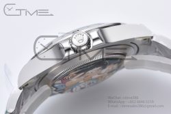 Explorer II 42mm 226570 904L SS C+F 1:1 Best Edition White Dial on Bracelet Super Clone VR3285 - Image 16