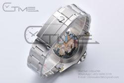 Explorer II 42mm 226570 904L SS C+F 1:1 Best Edition White Dial on Bracelet Super Clone VR3285 - Image 19