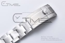 Explorer II 42mm 226570 904L SS C+F 1:1 Best Edition White Dial on Bracelet Super Clone VR3285 - Image 22
