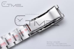 Explorer II 42mm 226570 904L SS C+F 1:1 Best Edition White Dial on Bracelet Super Clone VR3285 - Image 25