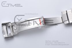Explorer II 42mm 226570 904L SS C+F 1:1 Best Edition White Dial on Bracelet Super Clone VR3285 - Image 26