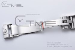 Explorer II 42mm 226570 904L SS C+F 1:1 Best Edition White Dial on Bracelet Super Clone VR3285 - Image 29